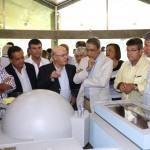 Déda e comitiva visitam a Central Nuclear de Angra dos Reis - Visita às obras de Angra III / Foto: Márcio Dantas/ASN