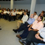 Déda e comitiva visitam a Central Nuclear de Angra dos Reis - Visita às obras de Angra III / Foto: Márcio Dantas/ASN
