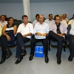Comitiva que visitou central nuclear apoia implantação de usina em SE - Foto: Márcio Dantas/ASN