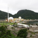 Comitiva que visitou central nuclear apoia implantação de usina em SE - Foto: Márcio Dantas/ASN