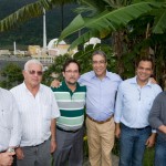 Comitiva que visitou central nuclear apoia implantação de usina em SE - Foto: Márcio Dantas/ASN