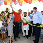 Déda inaugura Clínica de Saúde da Família em Santa Luzia do Itanhy -
