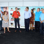 Déda inaugura Clínica de Saúde da Família em Santa Luzia do Itanhy -