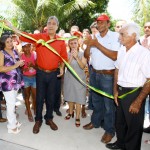 Governador promove inauguração de unidades de saúde em Itabaianinha - Fotos: Márcio Dantas/ASN