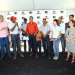 Governador promove inauguração de unidades de saúde em Itabaianinha - Fotos: Márcio Dantas/ASN