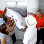 Governador promove inauguração de unidades de saúde em Itabaianinha - Fotos: Márcio Dantas/ASN