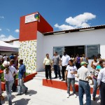 Governador promove inauguração de unidades de saúde em Itabaianinha - Fotos: Márcio Dantas/ASN