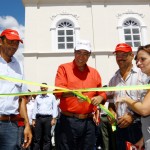 Governador promove inauguração de unidades de saúde em Itabaianinha - Fotos: Márcio Dantas/ASN