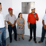 Governador promove inauguração de unidades de saúde em Itabaianinha - Fotos: Márcio Dantas/ASN