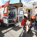 Governador promove inauguração de unidades de saúde em Itabaianinha - Fotos: Márcio Dantas/ASN