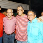 Governador Marcelo Déda participa de show evangélico - Governador Marcelo Déda