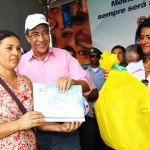 Governador transfere oficialmente capital para Aquidabã durante o 'SE de Todos'  - Governador assina ordem de serviço para obras de implantação e pavimentação da rodovia SE160 / Fotos: Márcio Dantas/ASN