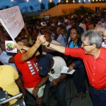 Governador Marcelo Déda inaugura ponte Jornalista Joel Silveira  - Governador inaugura Praça dos Jornalistas