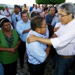 Governador inaugura Centro Integrado de Segurança Pública em Salgado - Governador Marcelo Déda inaugura novo Cisp em Salgado / Fotos: Márcio Dantas/ASN