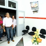 Governador inaugura Centro Integrado de Segurança Pública em Salgado - Governador Marcelo Déda inaugura novo Cisp em Salgado / Fotos: Márcio Dantas/ASN