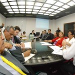 Saúde e Justiça Federal discutem medidas para reduzir fila da radioterapia - Antônio Bertolosche