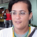 Seed capacita coordenadores e professores do Sergipe Alfabetizado  - A professora Fátima Silva Santos