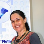 Lúcia Falcón participa de debate sobre ‘As mulheres no exercício do poder’ - Palestra de Lúcia Falcón