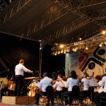 Orsse volta ao Parque da Sementeira celebrando Aracaju - Fotos: Lúcio Telles/Cultura