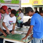 diversão e cidadania em Aquidabã - Fotos: Ascom/Seel