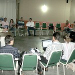 Oficina avalia Plano de Desenvolvimento Integrado do Turismo Sustentável - Consultor André Cobbe