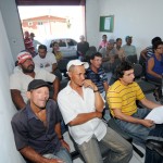 Governo orienta agricultores sobre novo Programa de Aquisição de Alimentos - PAA em Graccho Cardoso / Fotos: Edinah Mary/Seides