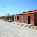 Obras do Sergipe Cidades avançam no Alto Sertão - Fotos: Eduardo Almeida/Planejamento