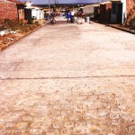 Obras do Sergipe Cidades avançam no Alto Sertão - Fotos: Eduardo Almeida/Planejamento