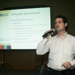 Projeto Liderança nas Escolas é apresentado na Reunião Ordinária do Consed - Fotos: Ascom/Seed