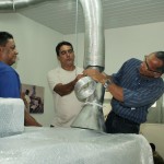 Governo investe em aparato tecnológico para dinamizar pesquisas  - Fotos: Jairo Andrade