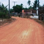 Obras do 'Sergipe Cidades' chegam ao povoado Matinha
