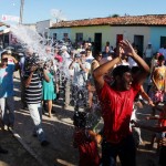 Déda inaugura sistema de abastecimento de água para povoados de Tobias Barreto  - Inauguração do sistema de abastecimento em Tobias Barreto