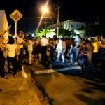 Déda acompanha procissão em homenagem a São José na capital - Fotos: Marco Vieira/ASN