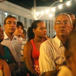 Déda acompanha procissão em homenagem a São José na capital - Fotos: Marco Vieira/ASN