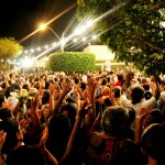 Déda acompanha procissão em homenagem a São José na capital - Fotos: Marco Vieira/ASN