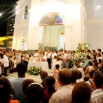 Déda acompanha procissão em homenagem a São José na capital - Fotos: Marco Vieira/ASN