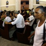 Déda acompanha procissão em homenagem a São José na capital - Fotos: Marco Vieira/ASN