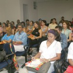 Professores do Estado participam de curso sobre meio ambiente - Professores e ambientalistas do Estado participam de curso sobre o meio ambiente / Fotos: Ascom/Seed