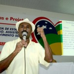 professor Everaldo Pinto Fontes / Fotos: Ascom/Seed