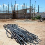 Obras do Sergipe Cidades avançam no Alto Sertão - Fotos: Eduardo Almeida/Planejamento