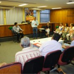 Emdagro faz balanço das chamadas públicas em encontro nacional - Foto: Ascom / Emdagro