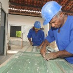 diretora do Departamento de Habitação da Seides Fotos: Edinah Mary/Seides