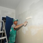 Fundação Renascer promove melhorias na sede e em suas unidades  - Reforma na Fundação Renascer / Fotos: Edinah Mary/Seides