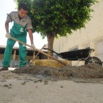 Fundação Renascer promove melhorias na sede e em suas unidades  - Reforma na Fundação Renascer / Fotos: Edinah Mary/Seides