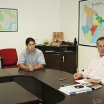 Governo e setor têxtil discutem manutenção de incentivos fiscais  - Fotos: Jairo Andrade/Sedetec