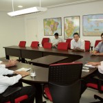Governo e setor têxtil discutem manutenção de incentivos fiscais  - Fotos: Jairo Andrade/Sedetec