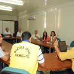 Defesa Civil inicia planejamento para prevenir desastres no período chuvoso - Adailton Martins