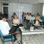Reunião do Fortur discute participação de Sergipe no Salão do Turismo 2010 - Foto: Ascom/Sedetec