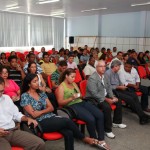 Seel e Sead empossam coordenadores concursados do programa 'Segundo Tempo'  - Foto: Ascom/Seel