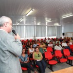 Seel e Sead empossam coordenadores concursados do programa 'Segundo Tempo'  - Foto: Ascom/Seel